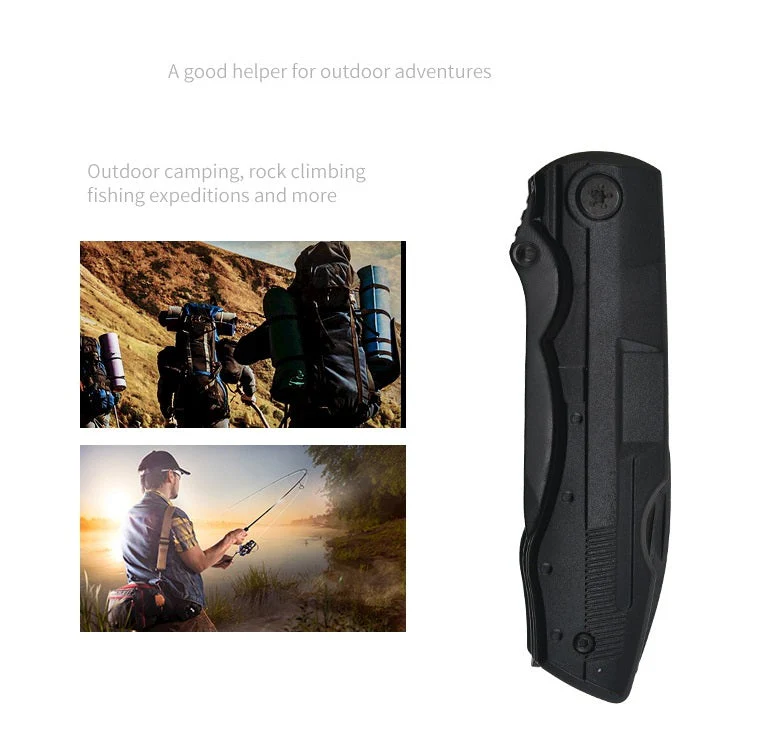 Multitool Pocket Knife Stocking Stuffers Camping Outdoor Gifts for Men - Image 4