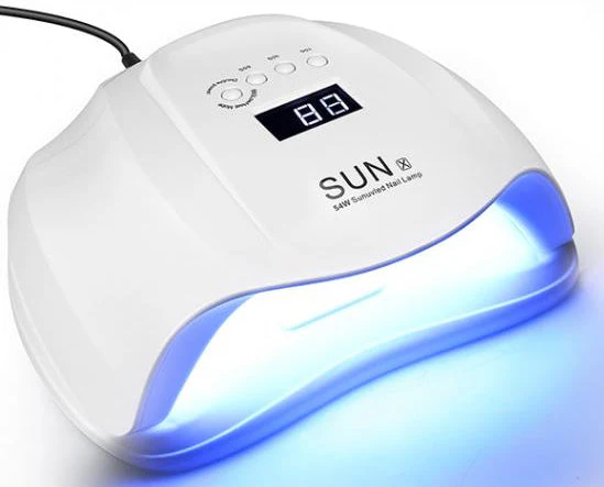 Nail Dryer LED 54W UV LAMP Gel - Image 3