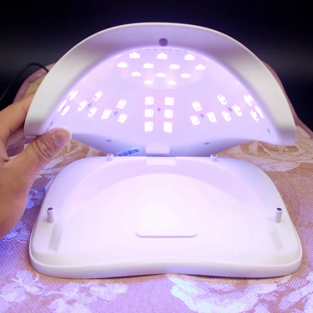 Nail Dryer LED 54W UV Nail LAMP - Image 5