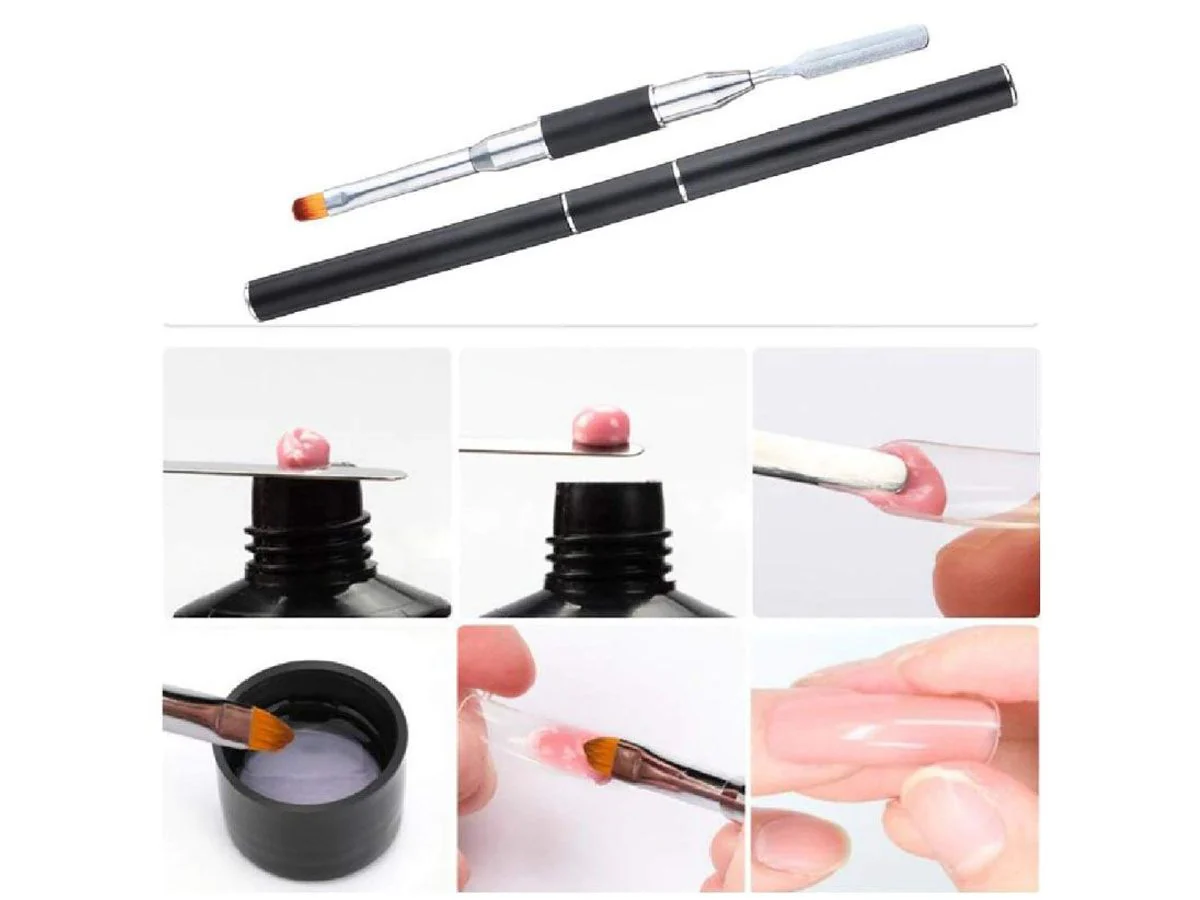 Nail Dryer Nail Gel Polish Set - Image 8