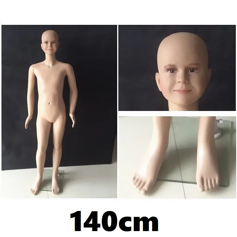 Child Full-Body Mannequin 140CM - Image 2