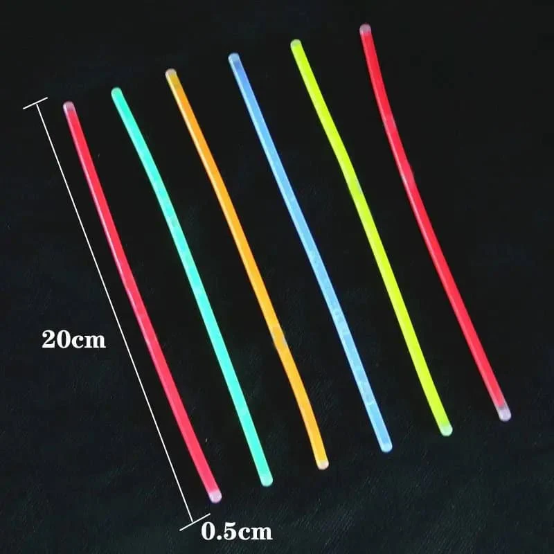 Glow Sticks (Pack of 20) - Image 3