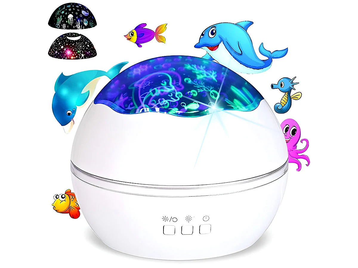 Night Light Projector - Image 3