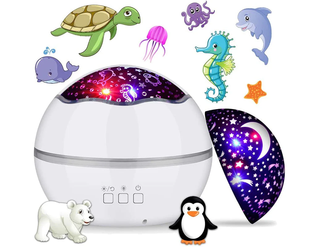Night Light Projector - Image 10