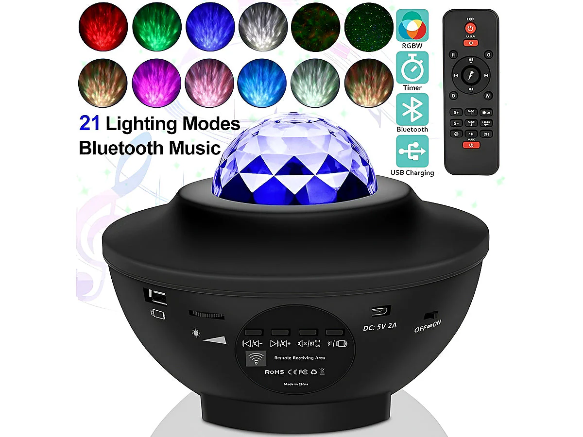 Night Light Projector - Image 3