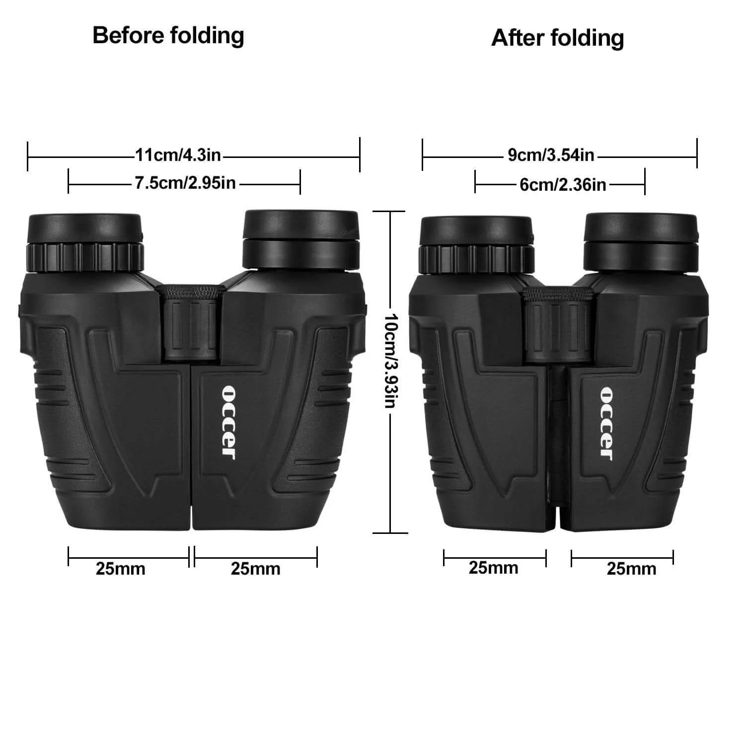 Night Vision Binoculars with Low Light - Image 8