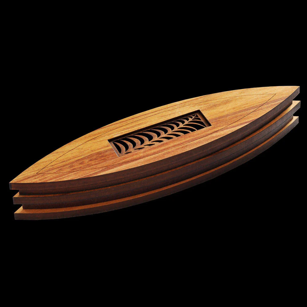 Nikau Inlay Wakahuia Box - Image 2