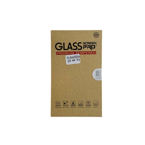 Note 20 Ultra (2 in 1) Screen Protector - Image 2