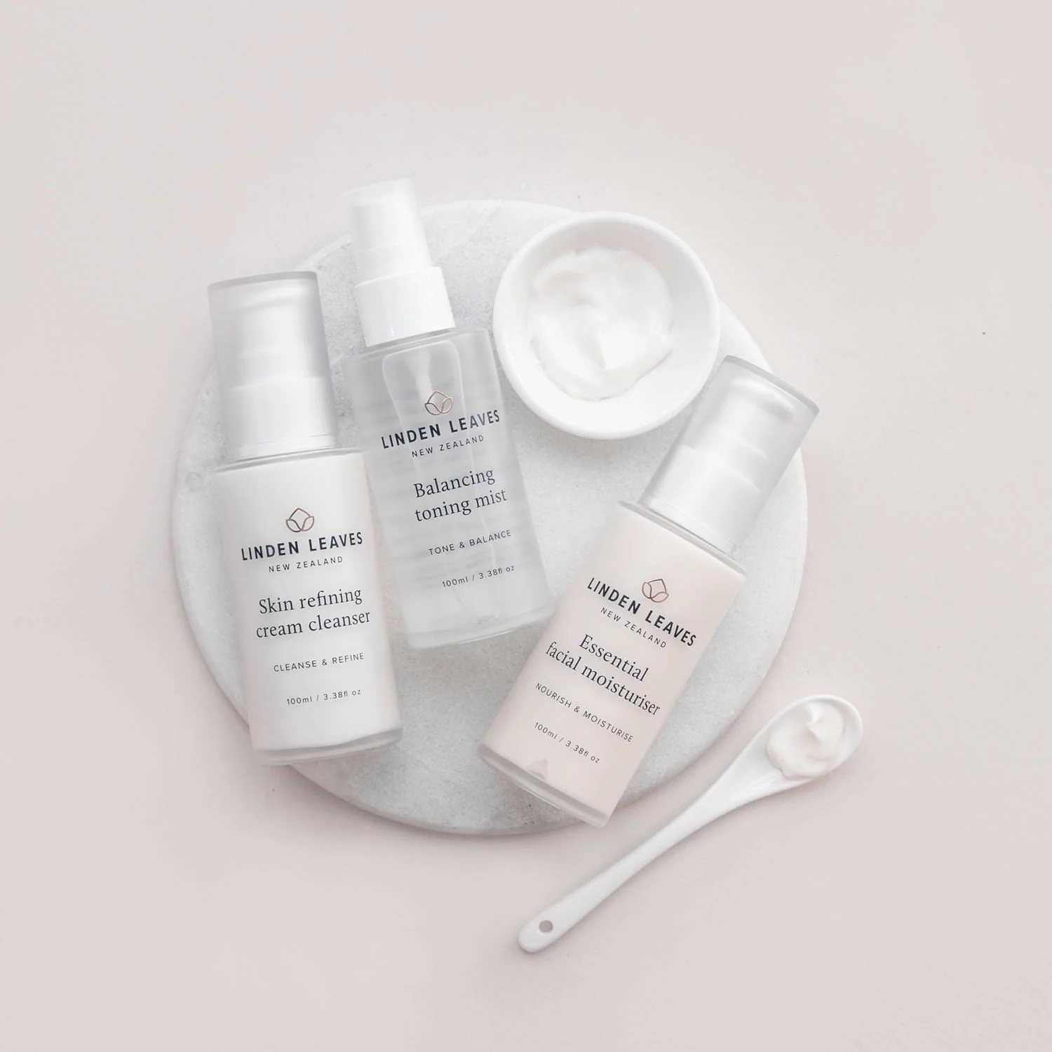 Nourishing Daily Essentials