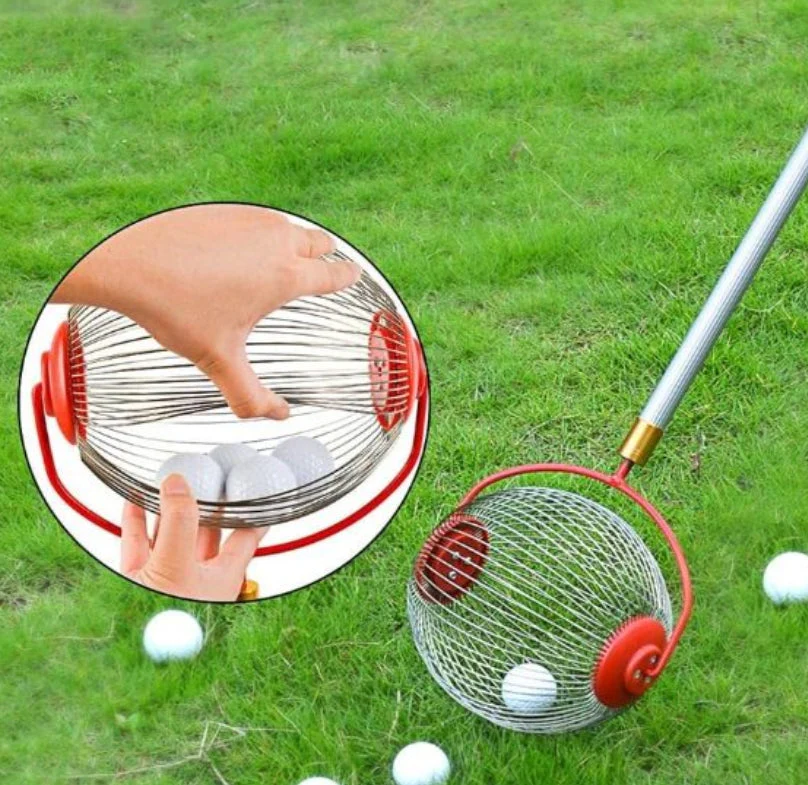 Nut collector fruit collection fruit picker garden tool multi-functional pick up - Image 5