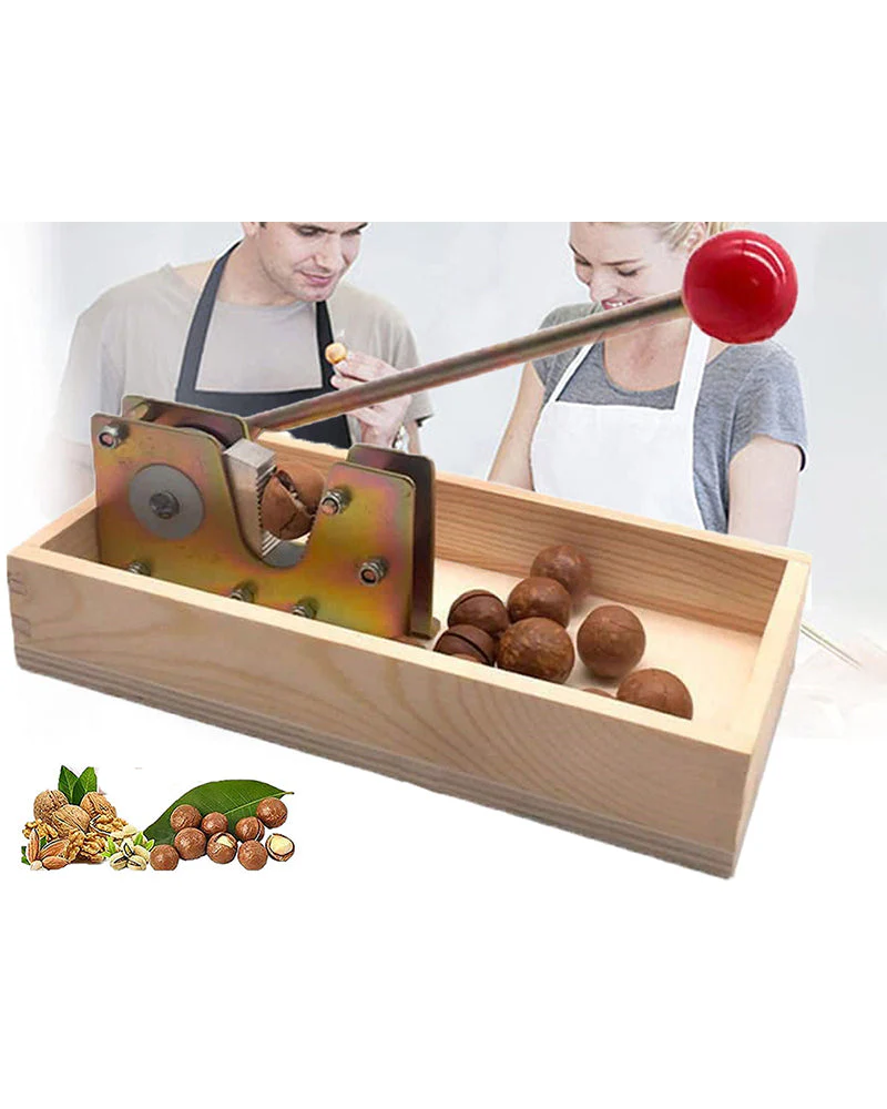 Nut Cracker Macadamia Opener - Image 11