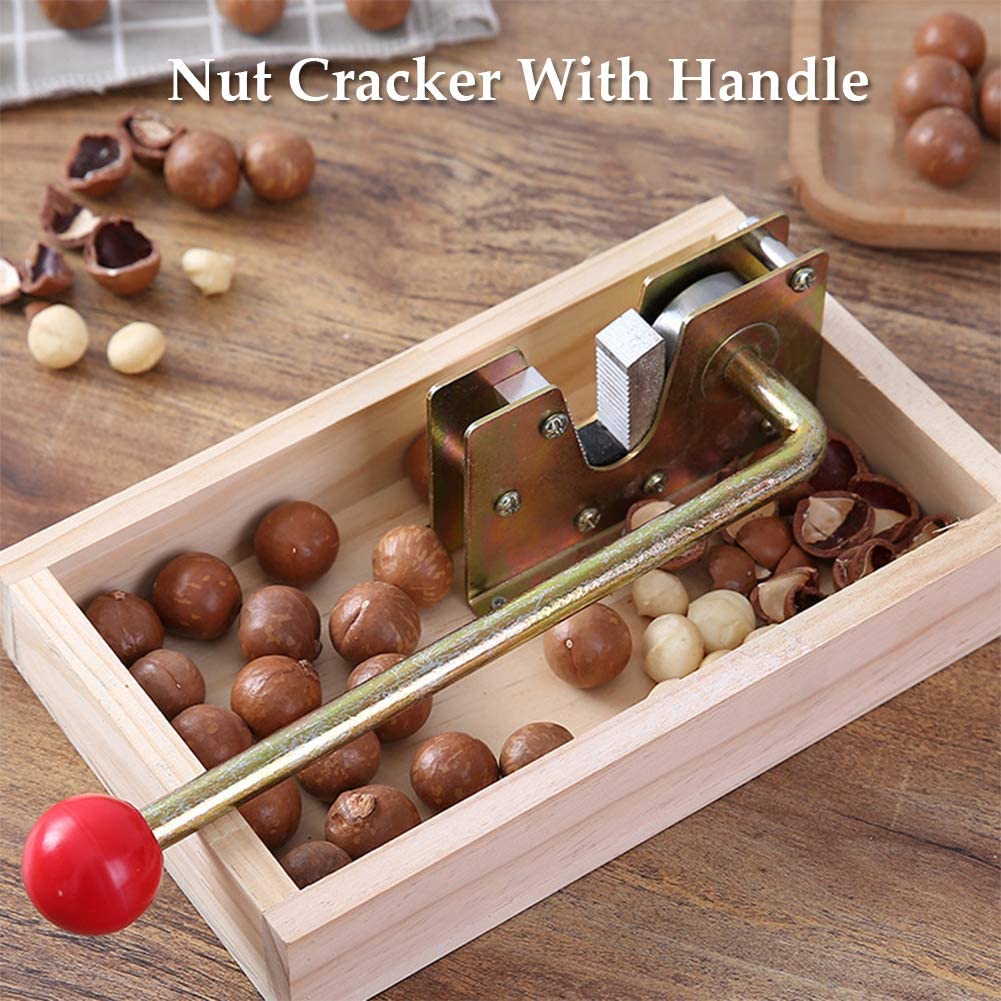Nut Cracker Macadamia Opener - Image 7