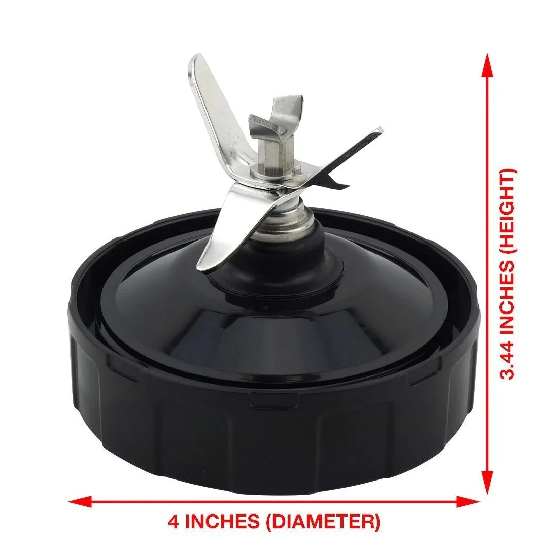 Nutri Ninja Blade 7 Fin Extractor Blade Replacement Compatible - Image 6