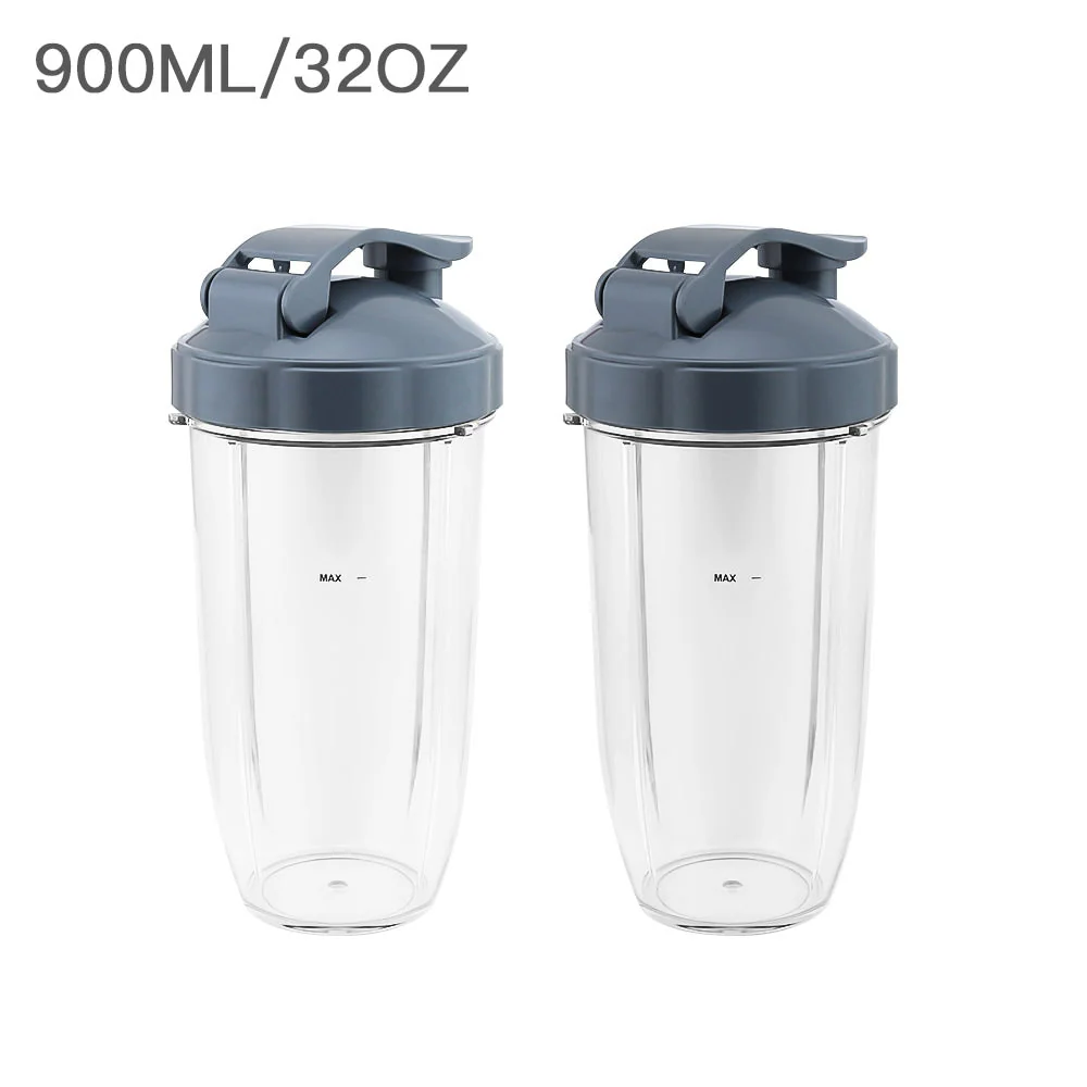 NutriBullet 900W/600W Series 32oz Cups - Image 4