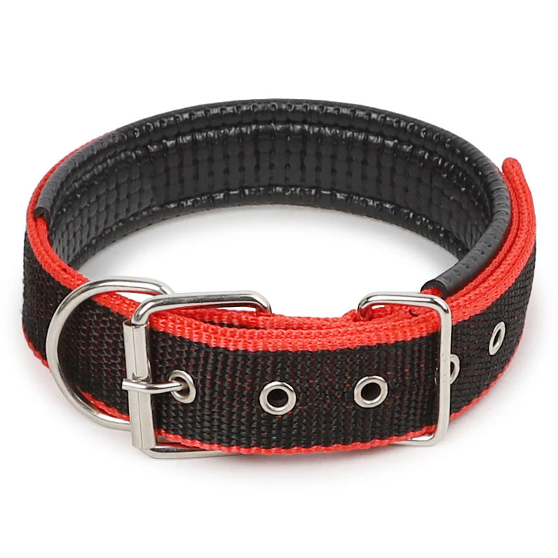 Nylon Dog Collar Multi Colours 4 * 70CM - Image 6
