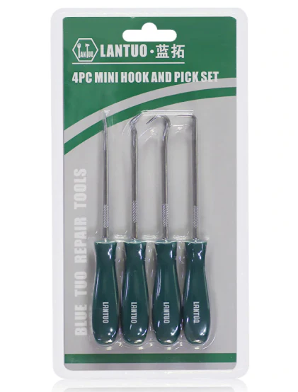 O-ring Pick Set of 4 - Image 2