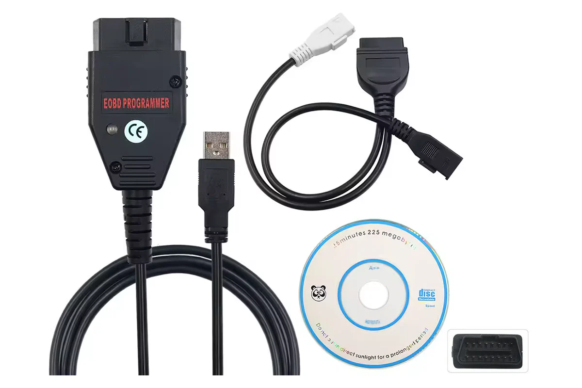 OBD2 to USB Cable ECU Chip Programming - Image 2