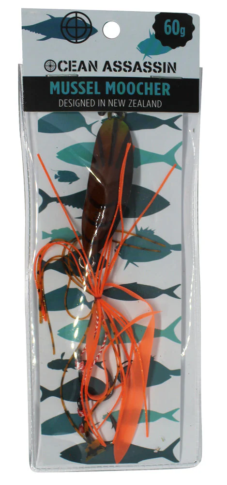 Ocean Assassin Mussel Moocher Jig - Image 3