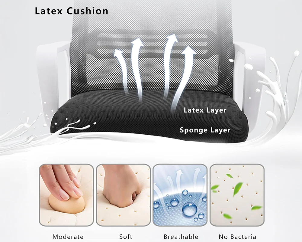 Office Chair Mesh Chair for home office - Image 6