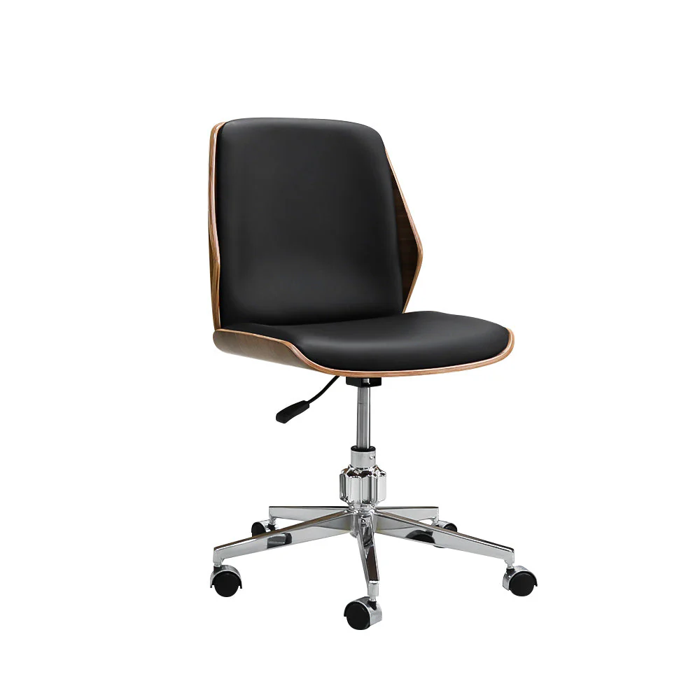 Office Chair wooden Computer Chair - Image 7