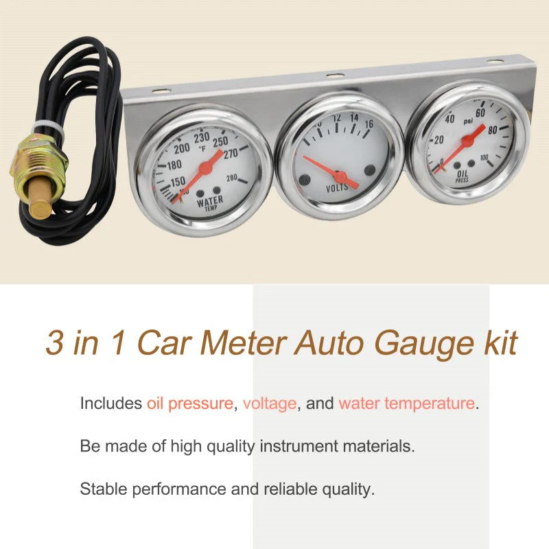 Oil Pressure Gauge Kit - Image 6