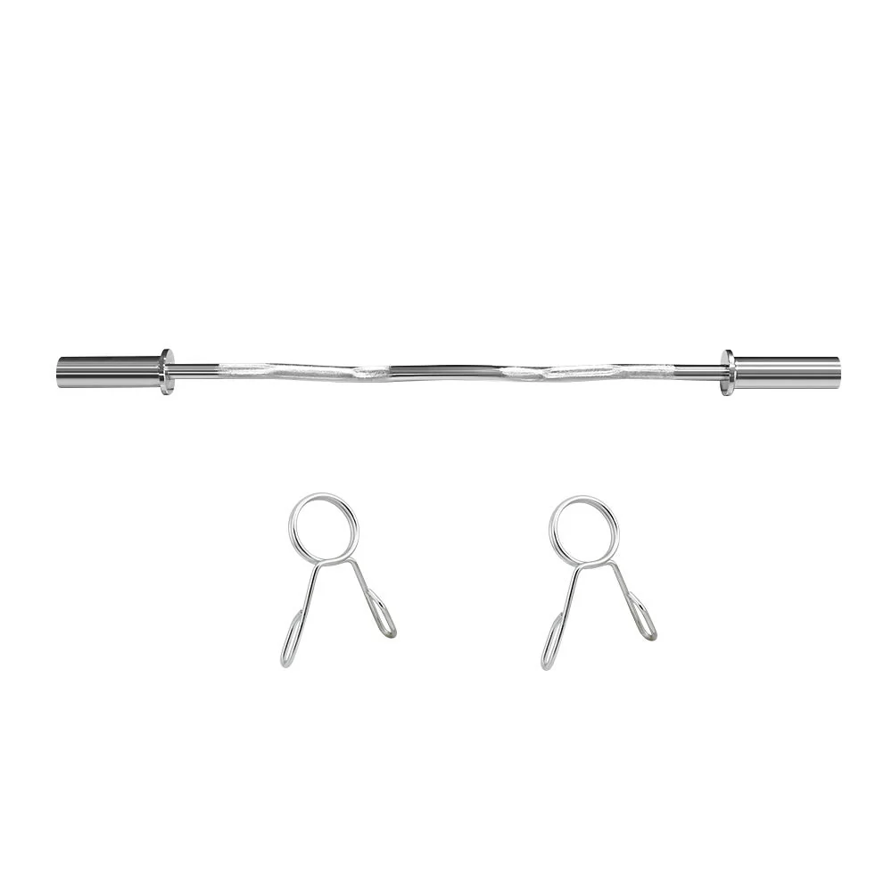 Olympic Barbell bar Weight Training bar - Image 3