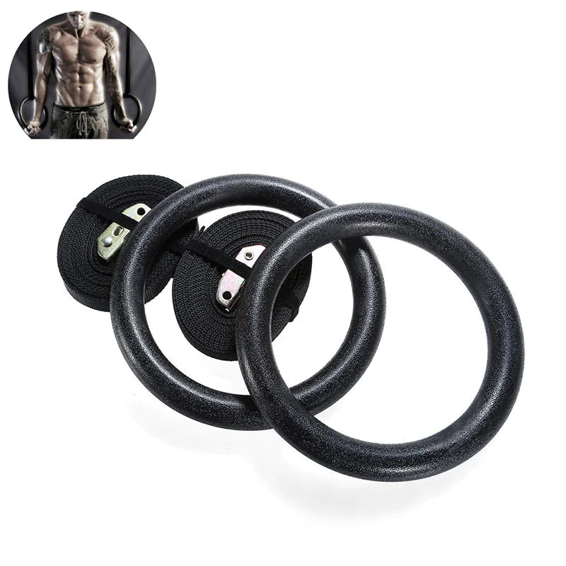 Olympic Gymnastic Rings - Image 7
