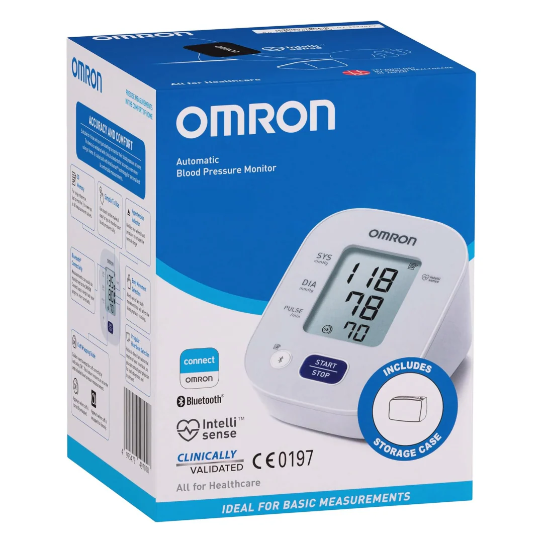 Omron Blood Pressure Monitor - Image 11