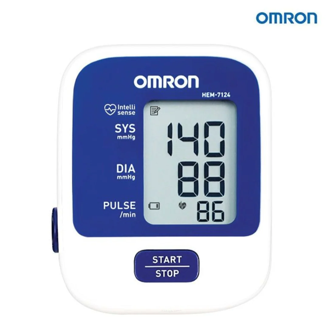 Omron Blood Pressure Monitor - Image 9