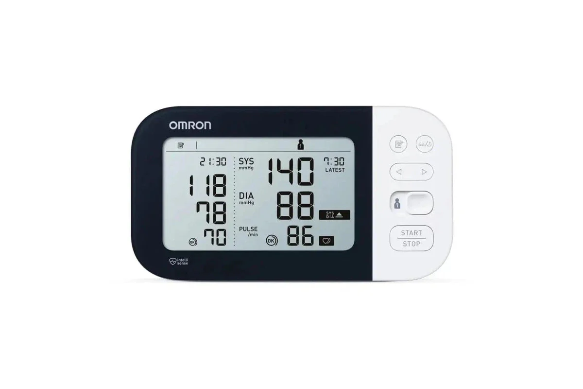 Omron Blood Pressure Monitor - Image 9