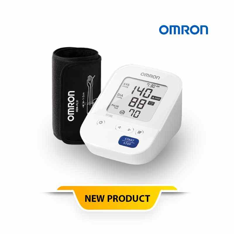 Omron Blood Pressure Monitor HEM7156 - Image 10