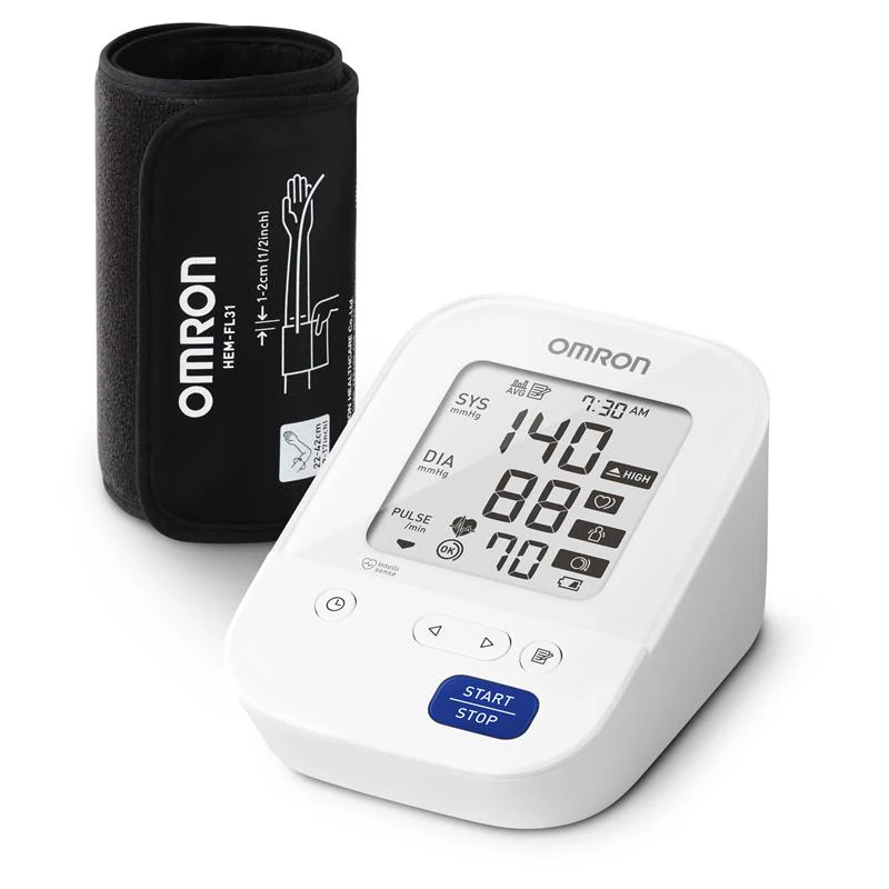 Omron Blood Pressure Monitor HEM7156 - Image 11