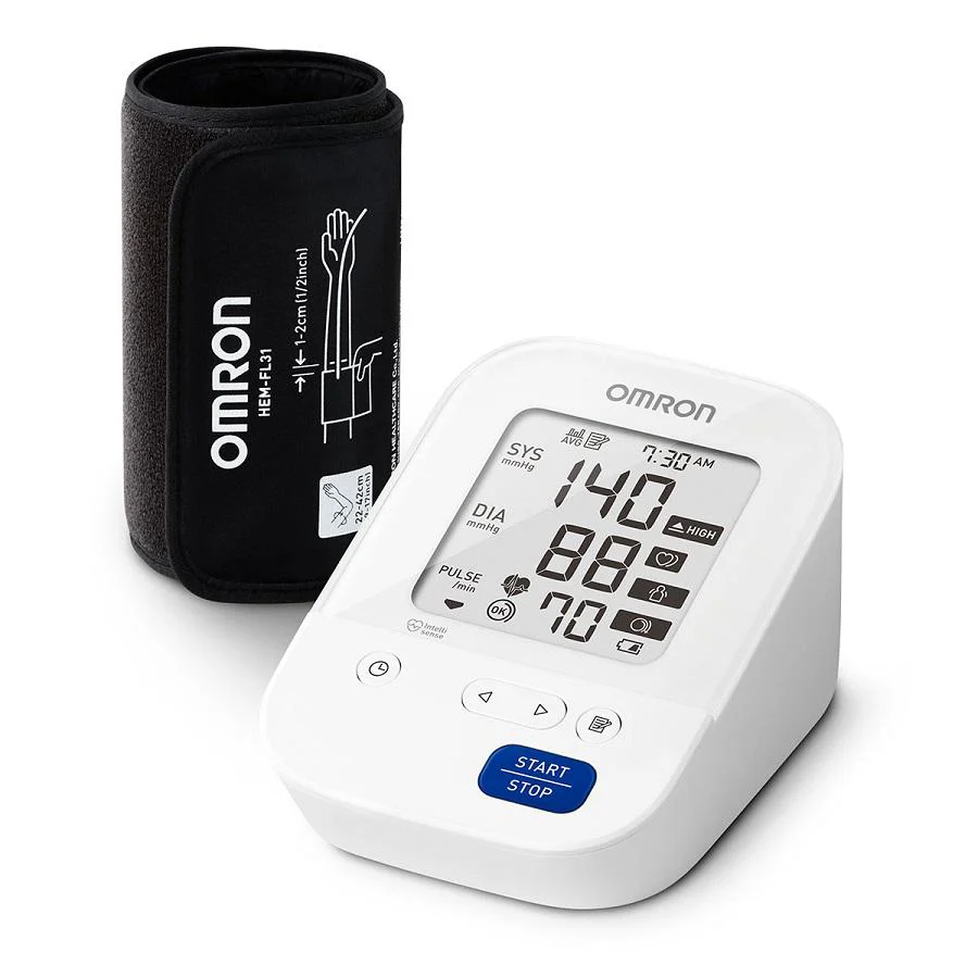 Omron Blood Pressure Monitor HEM7156 - Image 3