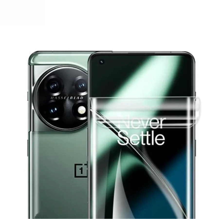 Hydrogel Screen Protector for OnePlus 11 (Pack of 2)