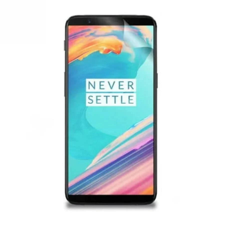 Hydrogel Screen Protector for OnePlus 5T (Pack of 2)