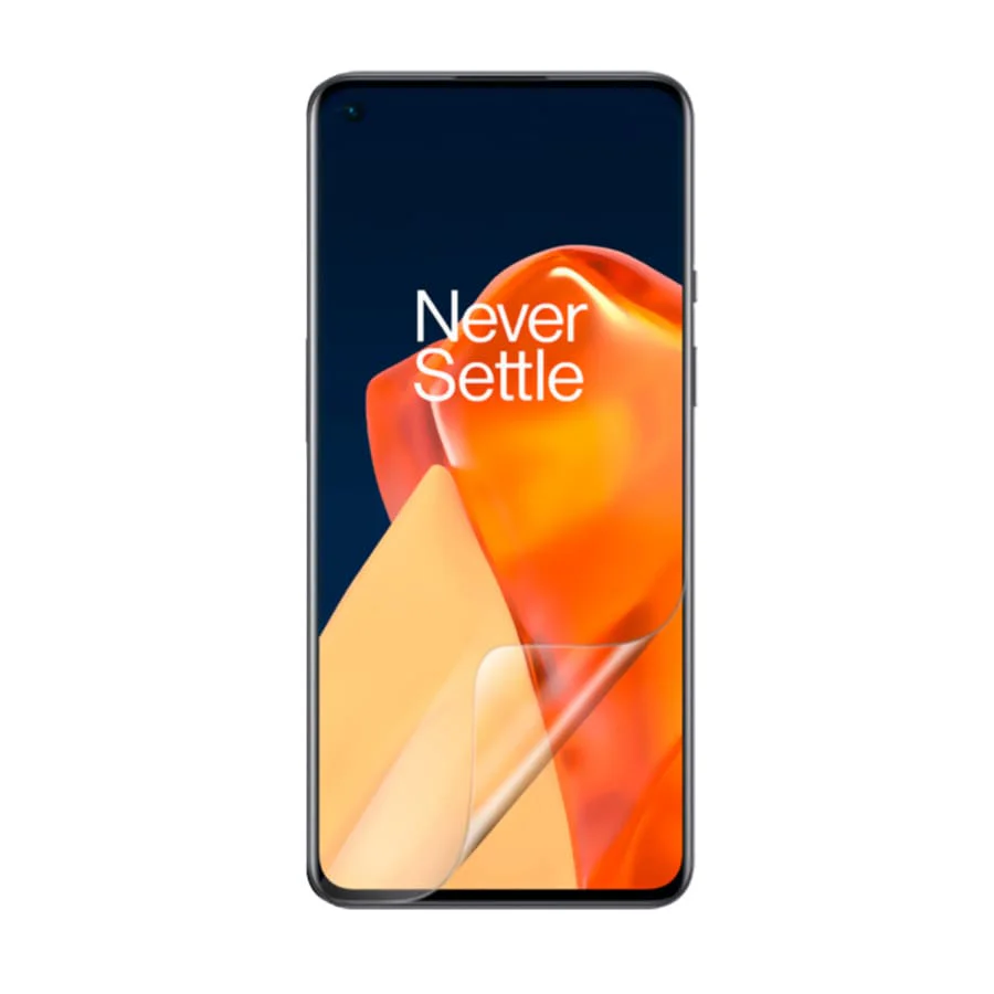 Hydrogel Screen Protector for OnePlus 9R (Pack of 2)