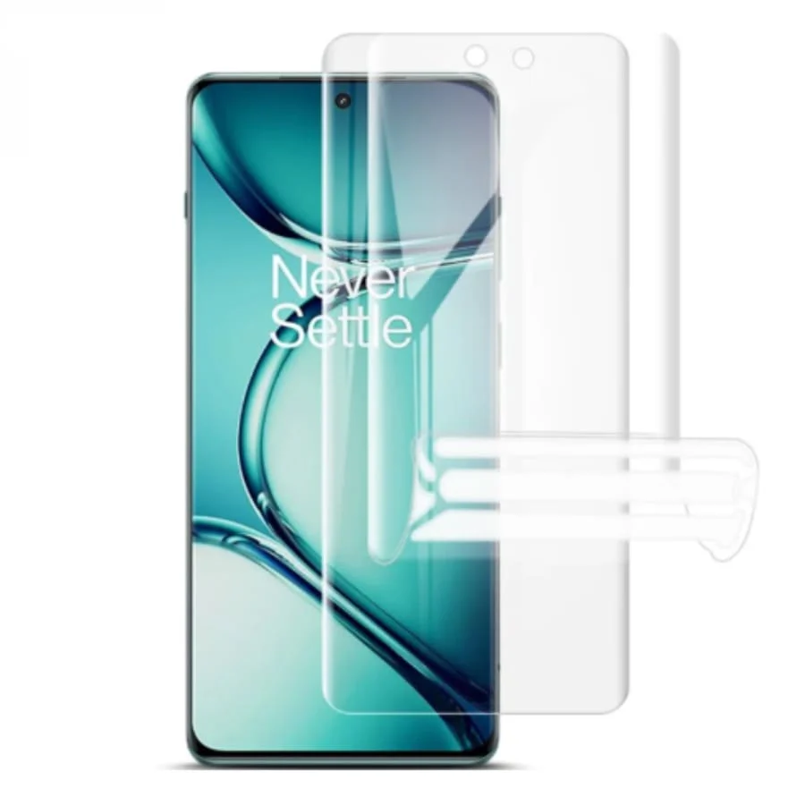 Hydrogel Screen Protector for OnePlus Ace 2 (Pack of 2)