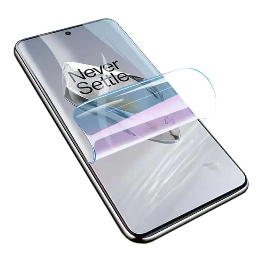 Hydrogel Screen Protector for OnePlus Ace 2V (Pack of 2) - Image 2