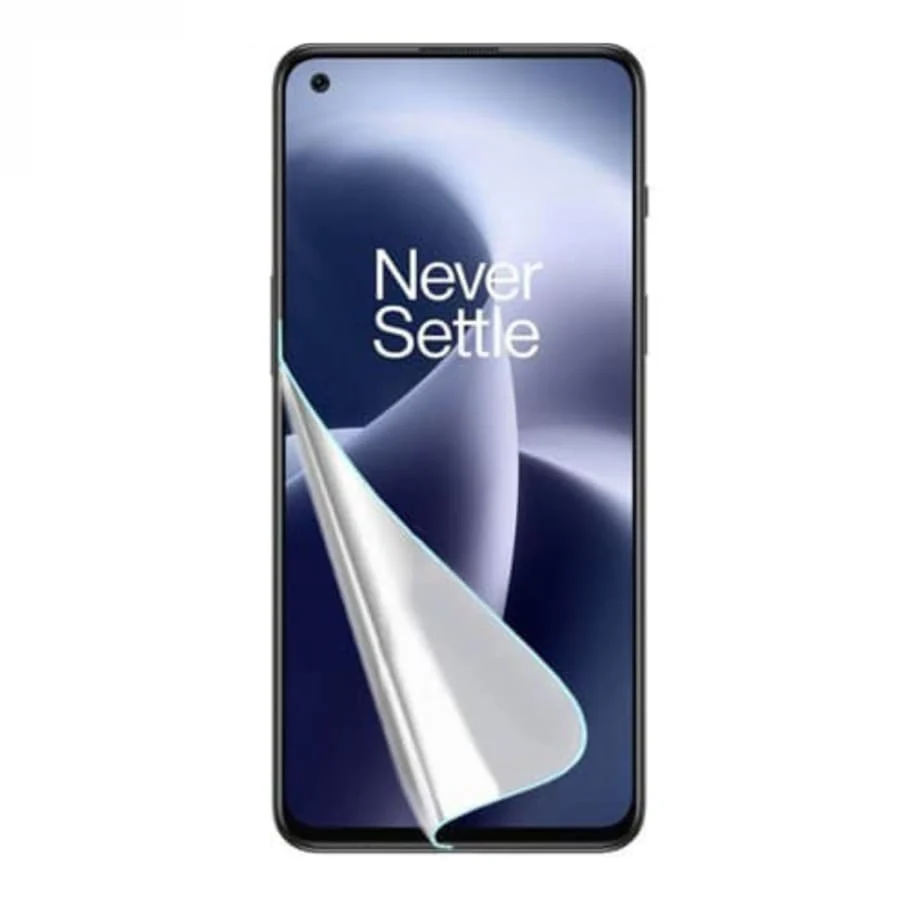 Hydrogel Screen Protector for OnePlus Nord 2T (Pack of 2)