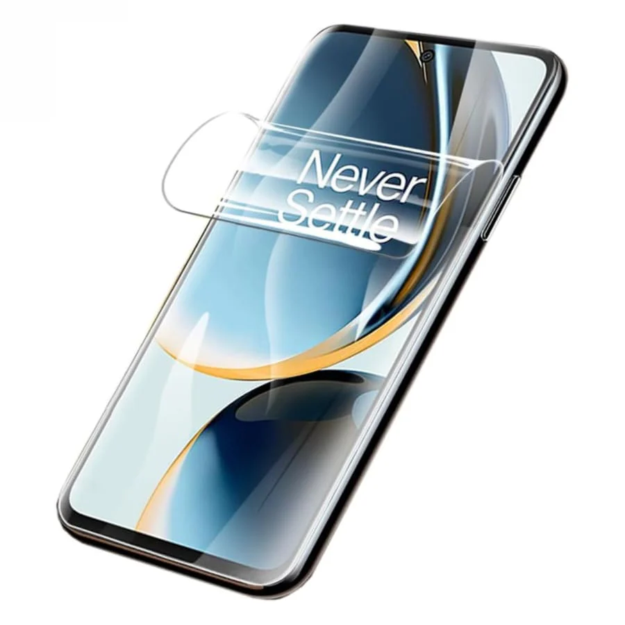 Hydrogel Screen Protector for OnePlus Nord N30 5G (Pack of 2)