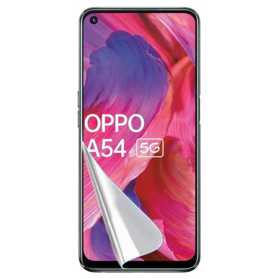 Oppo A54 (5G) Hydrogel Screen Protector