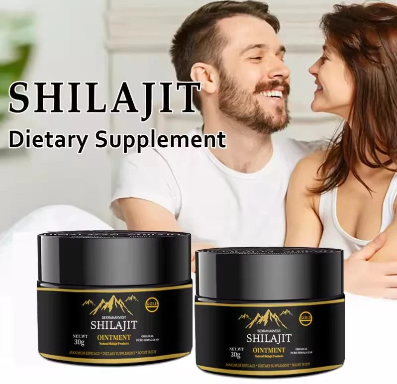 Organic Shilajit Resin 50g - Image 4