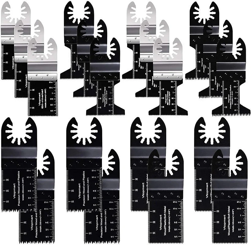 Oscillating Saw Blades 20PCS Multi Tool - Image 2