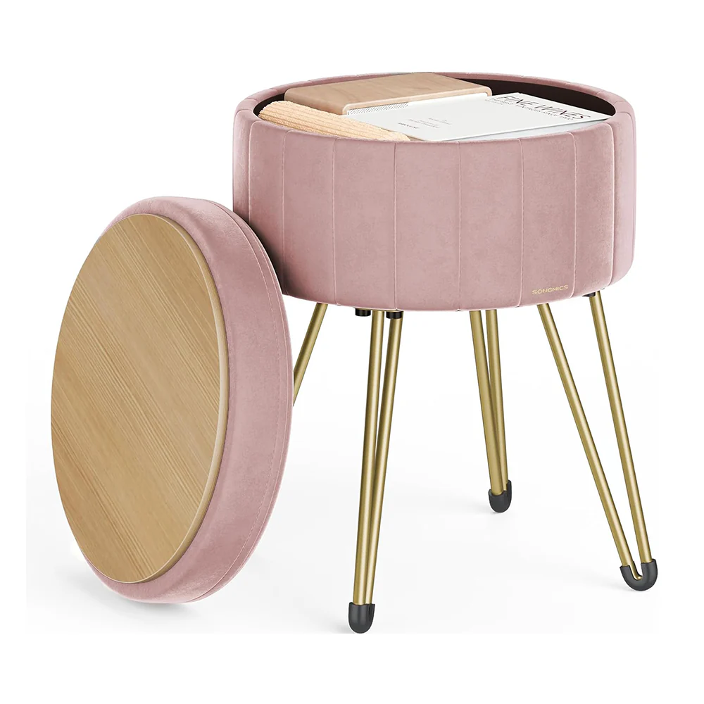 Ottoman Storage Foot Stool