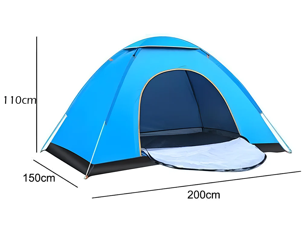 Outdoor Camping Tent Hiking Tent - Image 3