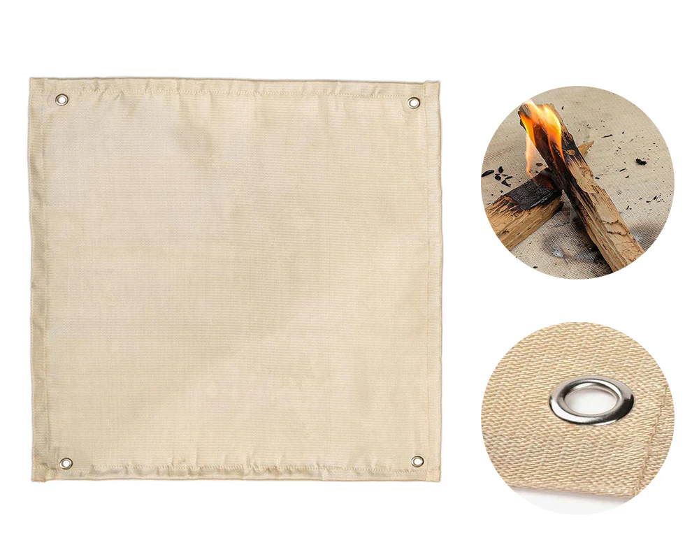Outdoor Fire Retardant Mat - Image 2