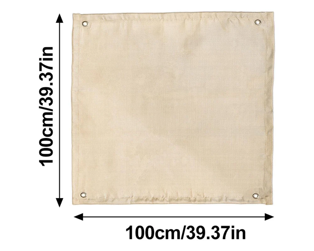 Outdoor Fire Retardant Mat - Image 3