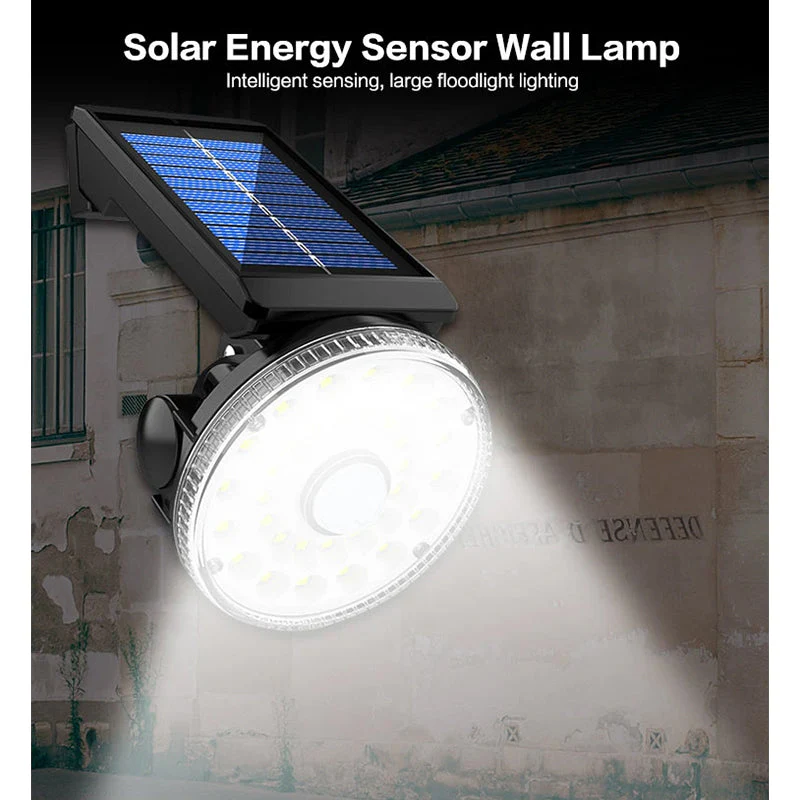 Outdoor Solar Light With Motion Sensor - Image 8