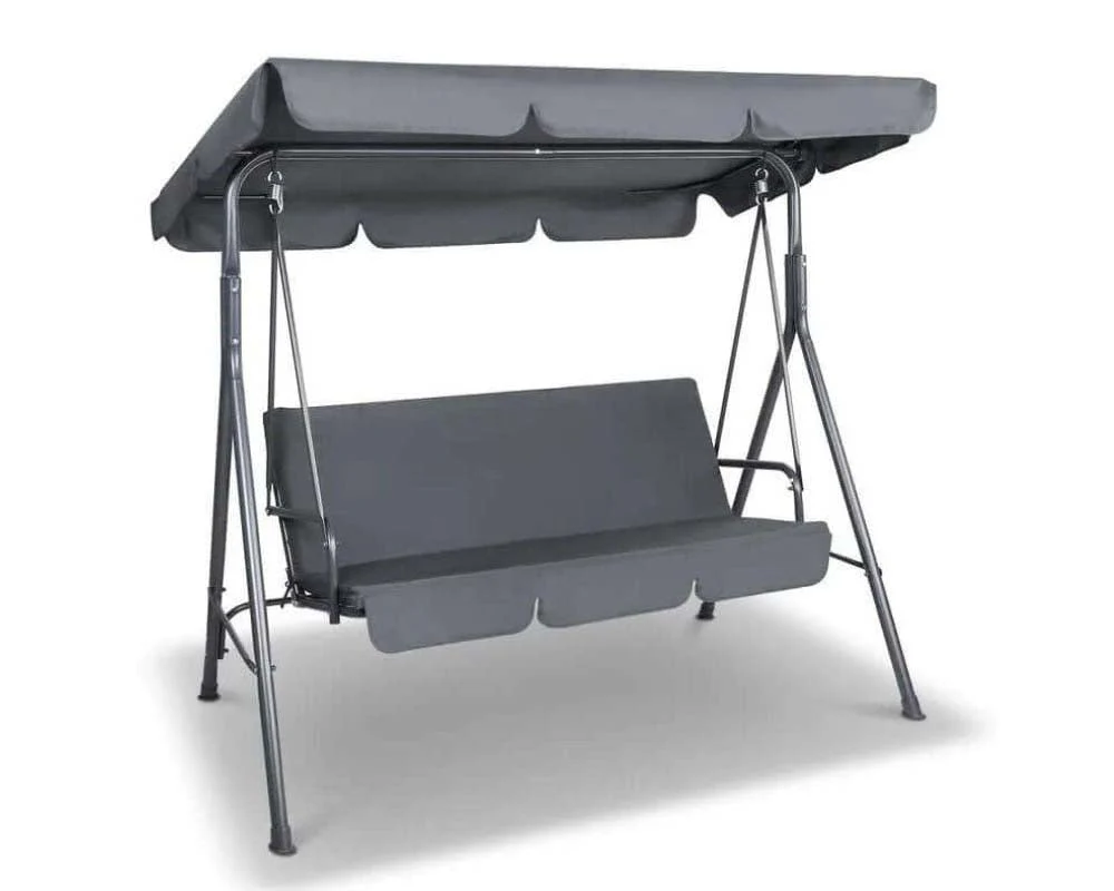 Outdoor Swing Chair Hammock Bench Seat - Image 10