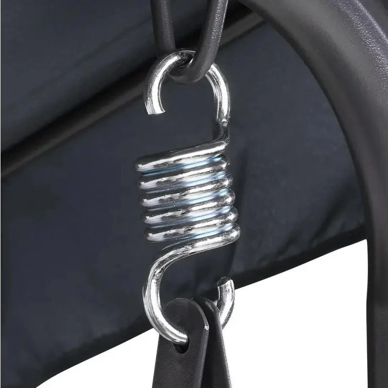 Outdoor Swing Chair Hammock Bench Seat - Image 7